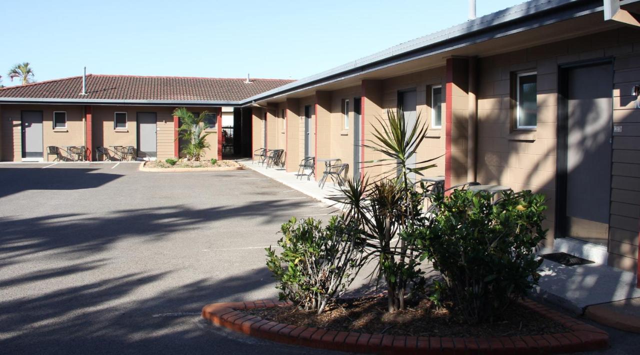 Island View Motel Townsville Buitenkant foto