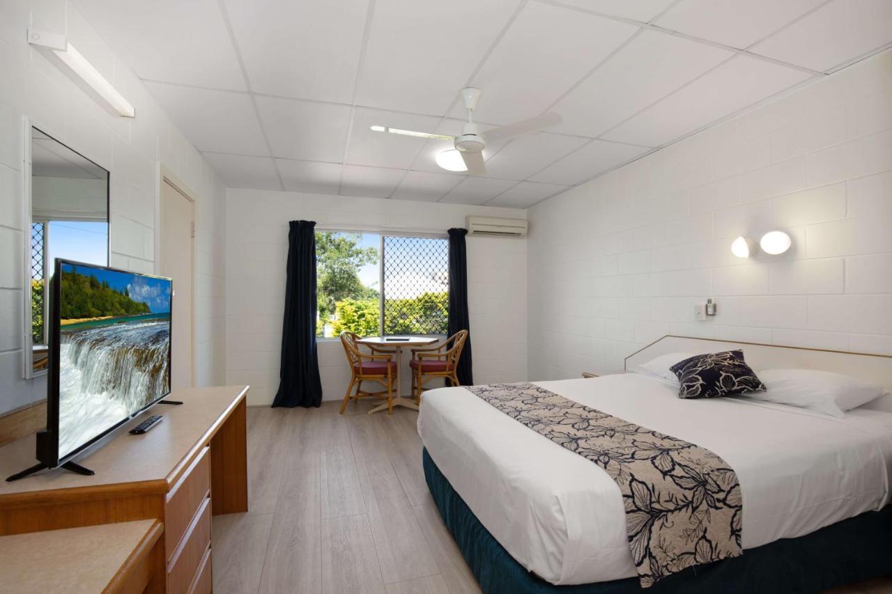 Island View Motel Townsville Buitenkant foto