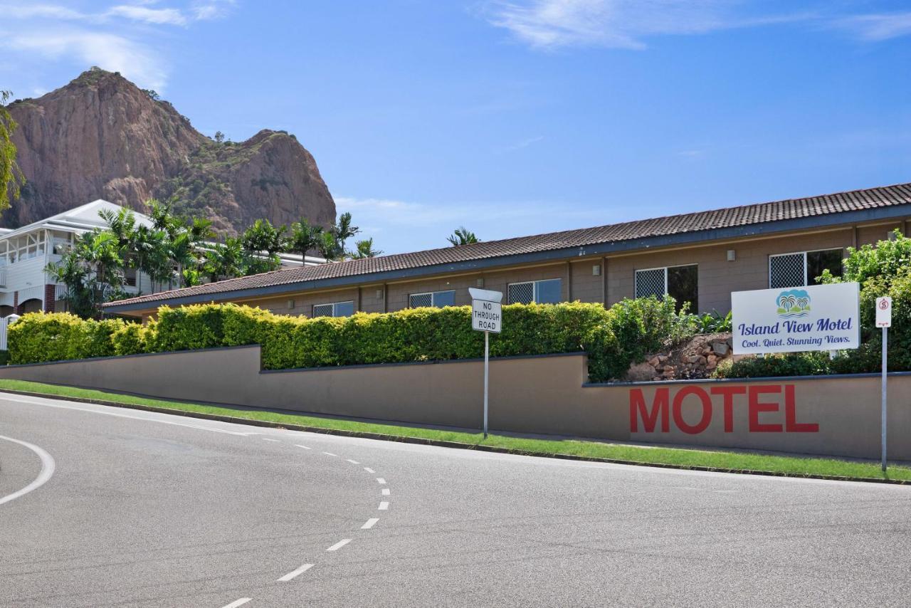 Island View Motel Townsville Buitenkant foto