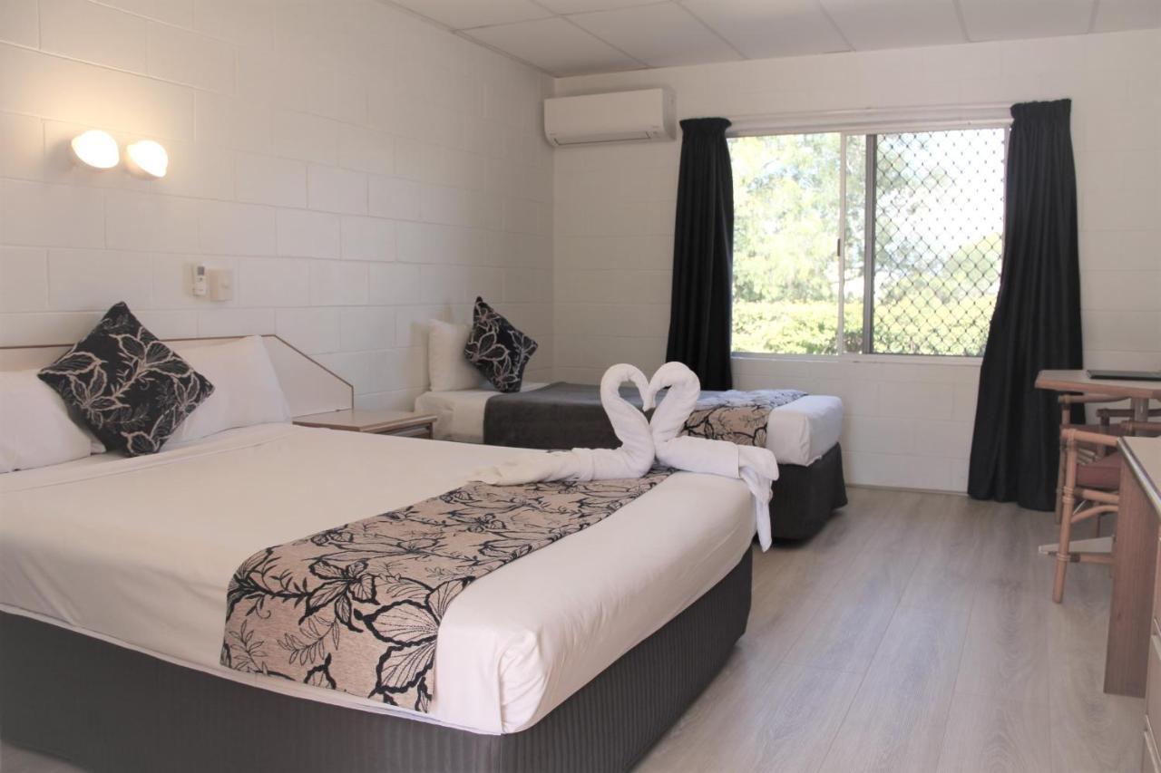 Island View Motel Townsville Buitenkant foto