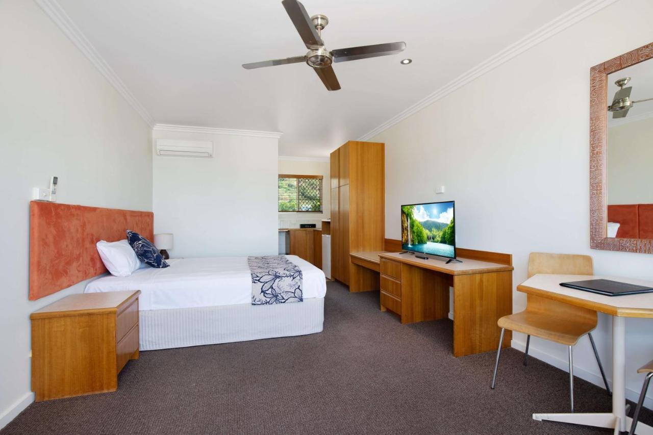 Island View Motel Townsville Buitenkant foto
