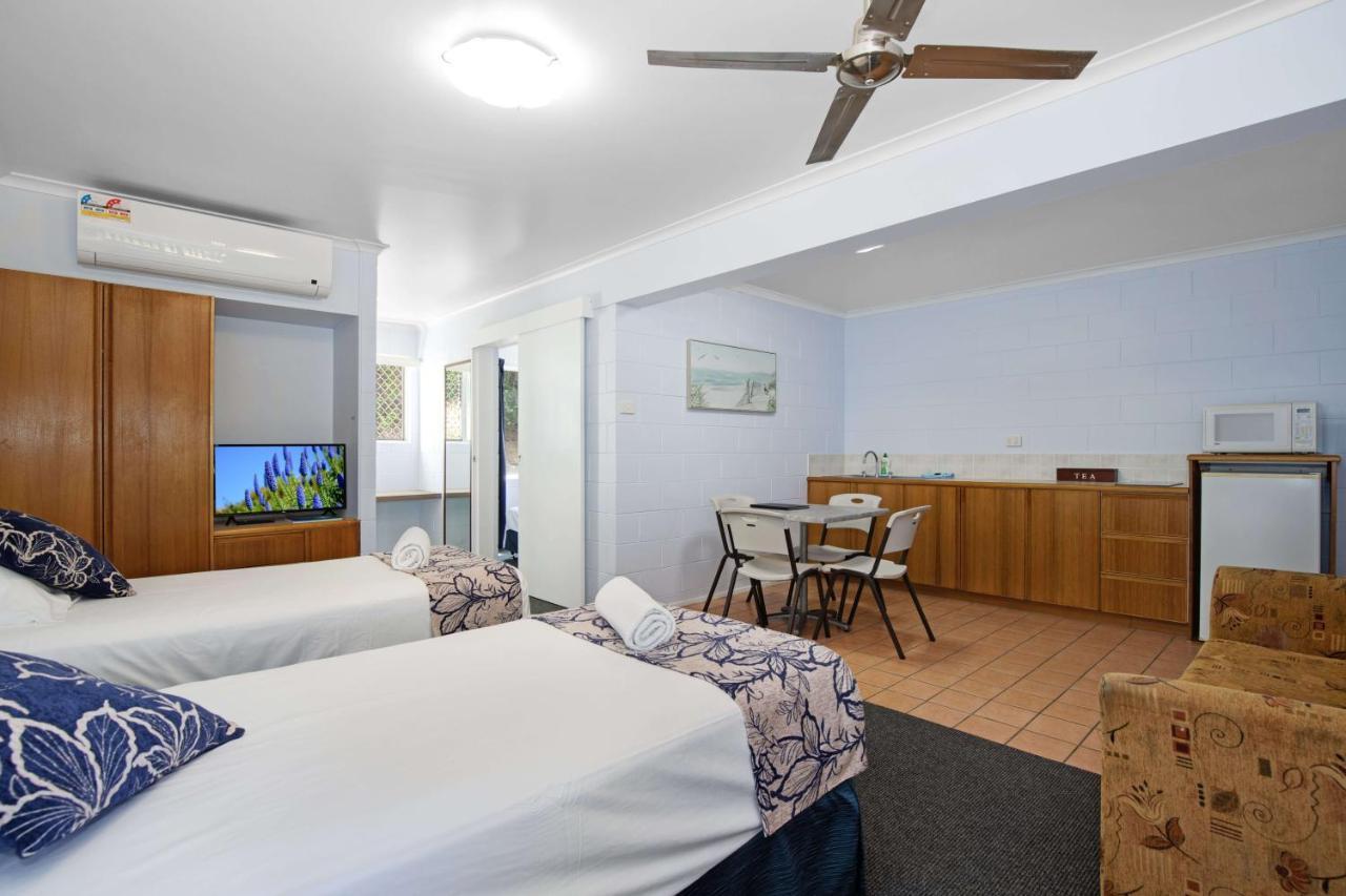 Island View Motel Townsville Buitenkant foto