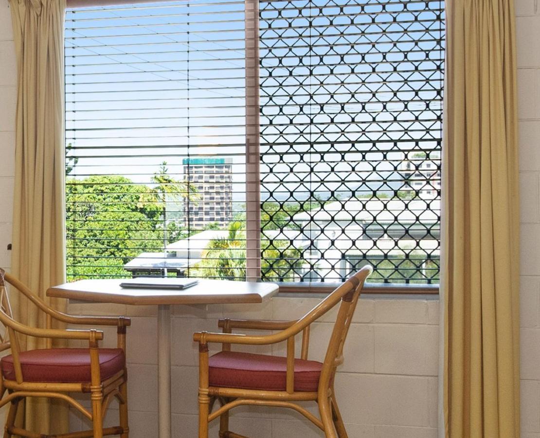 Island View Motel Townsville Buitenkant foto