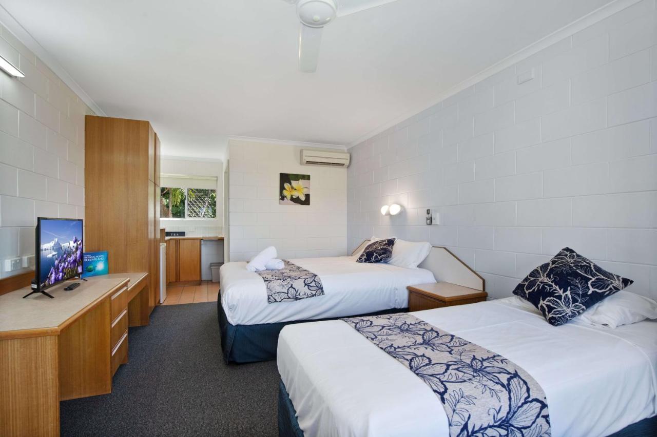 Island View Motel Townsville Buitenkant foto