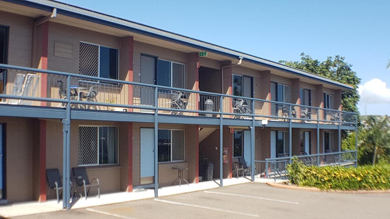 Island View Motel Townsville Buitenkant foto