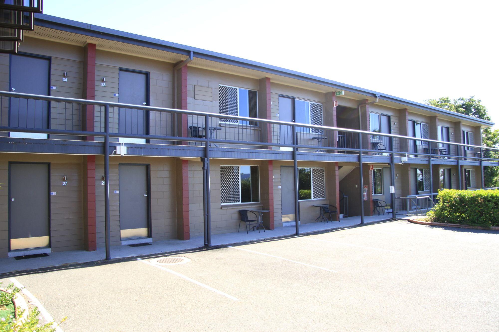 Island View Motel Townsville Buitenkant foto