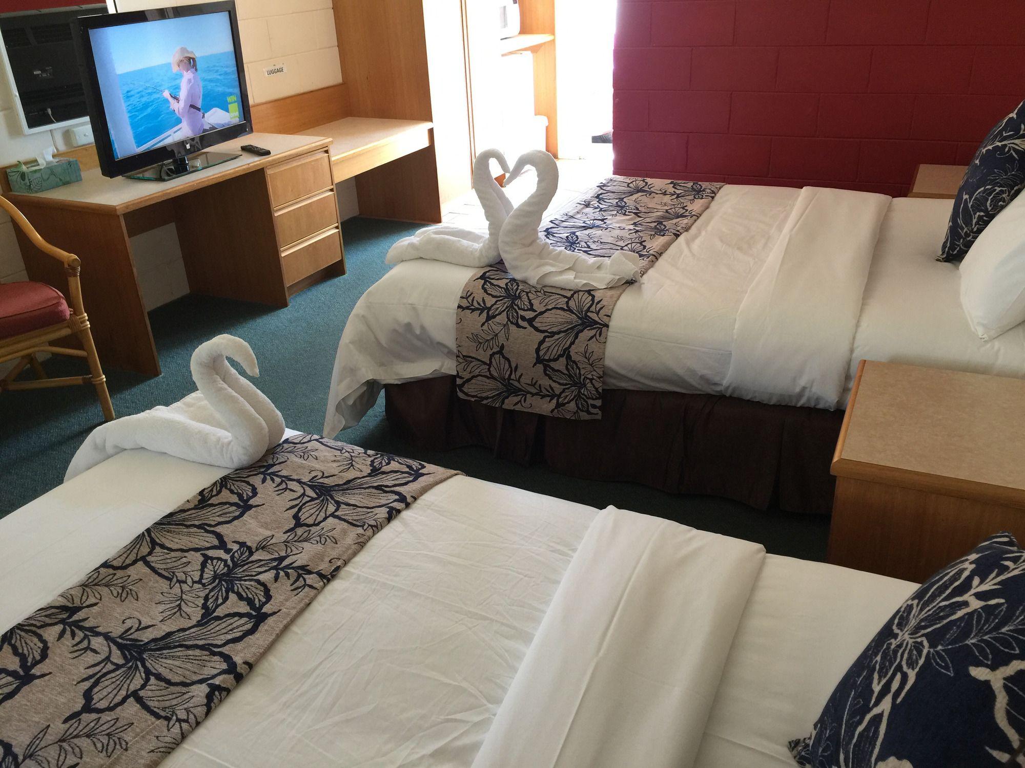 Island View Motel Townsville Buitenkant foto