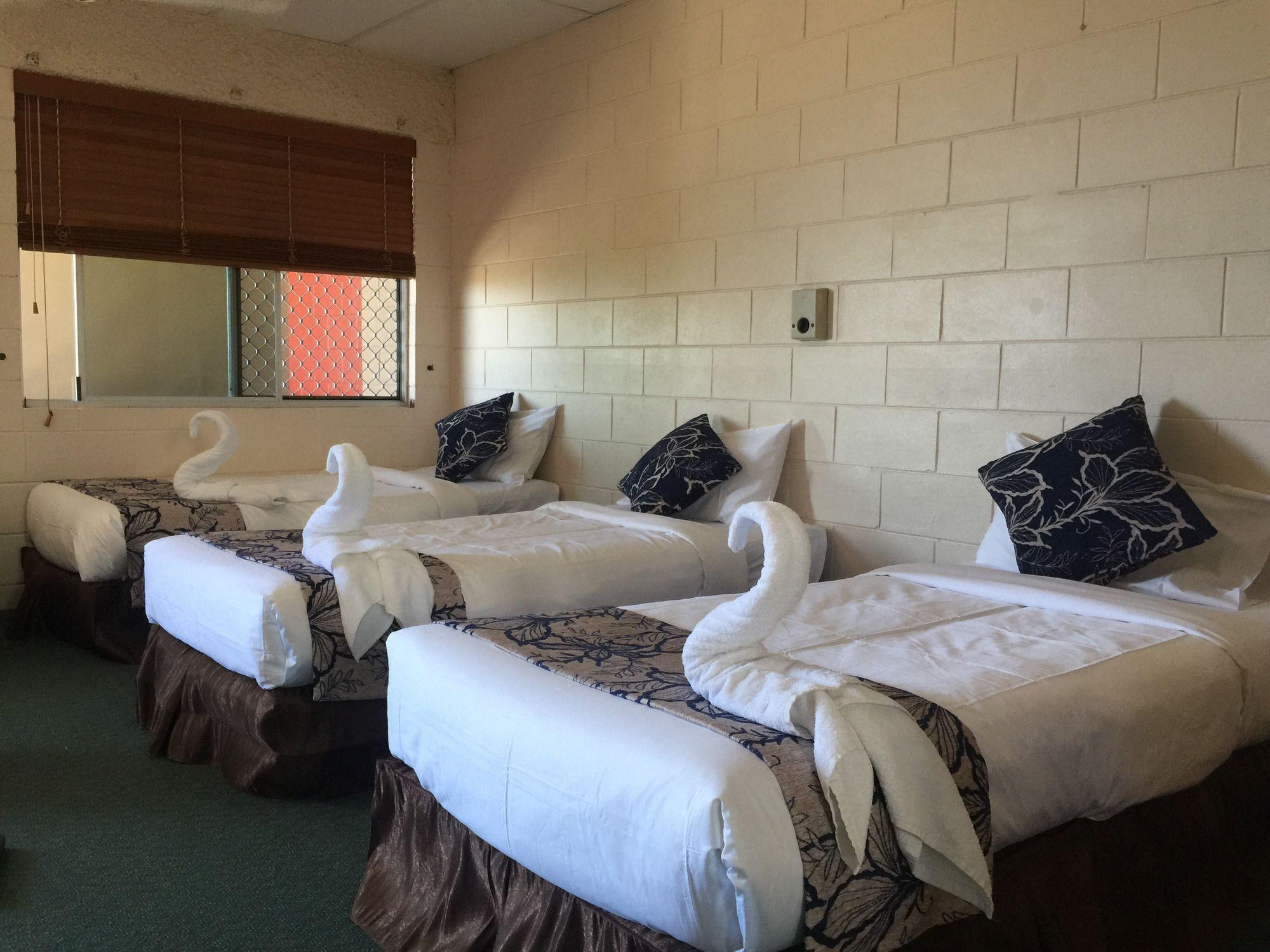Island View Motel Townsville Buitenkant foto